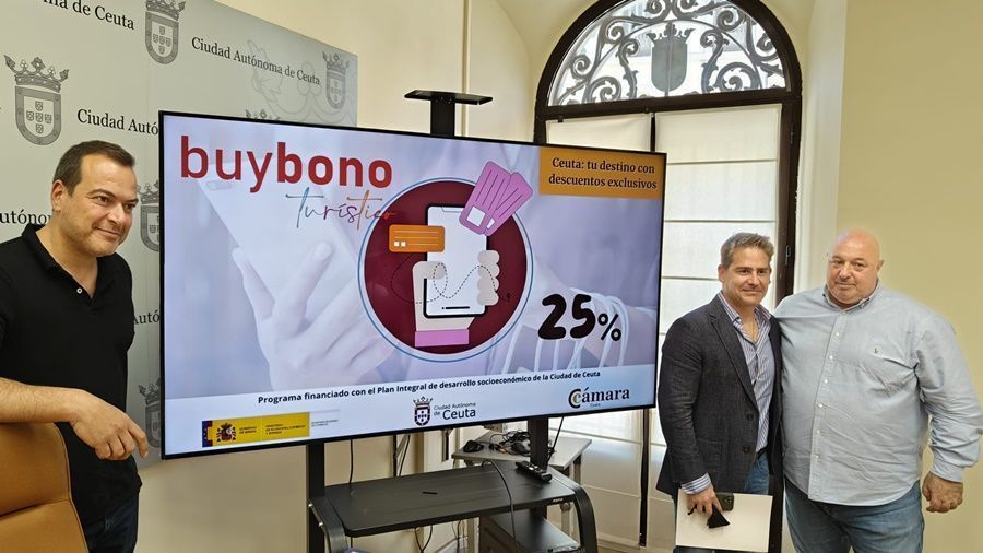 Presentado el programa de Buybonos turísticos para apostar por el turismo de compras